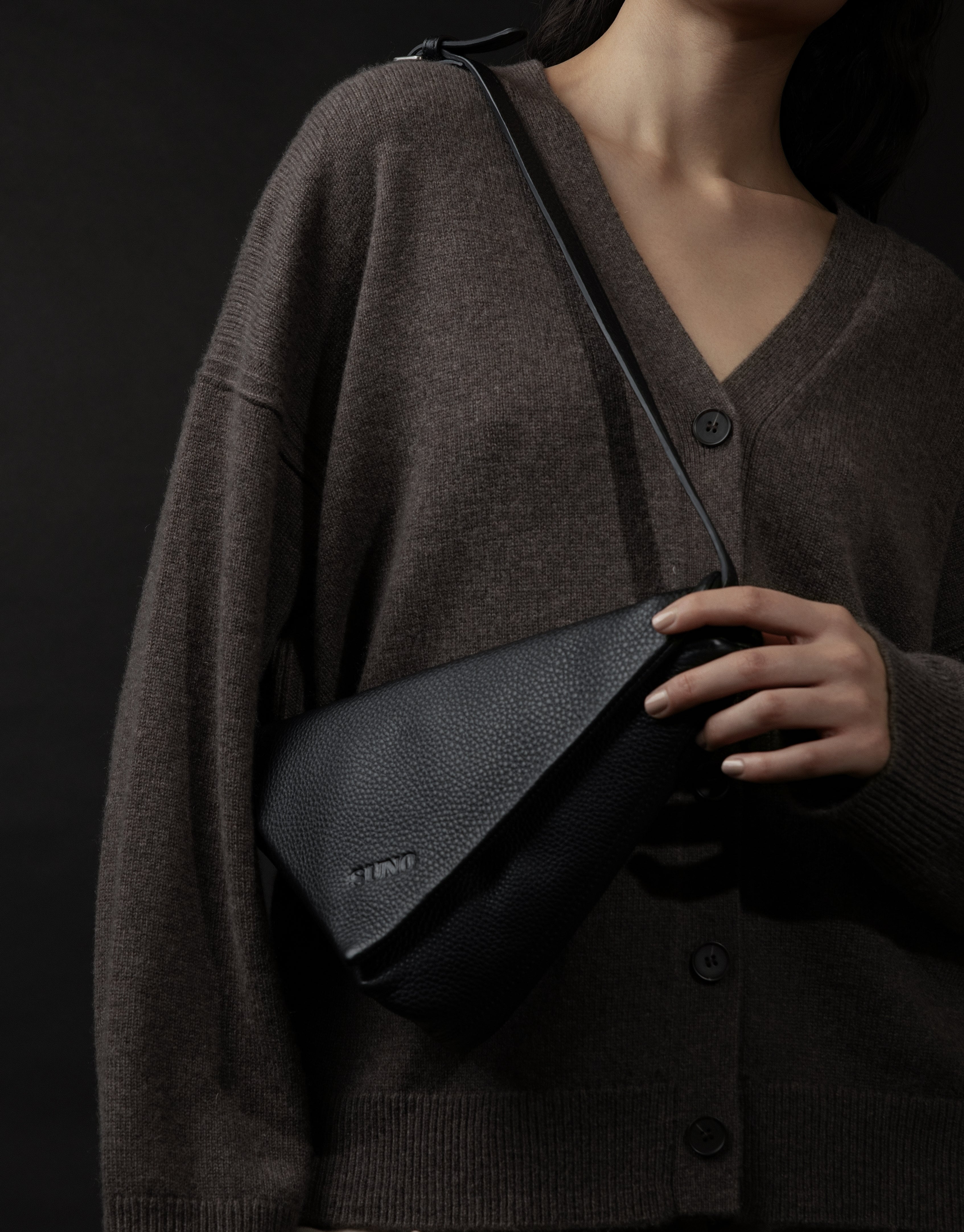 Nomi Bag - Ink Black - Image 4