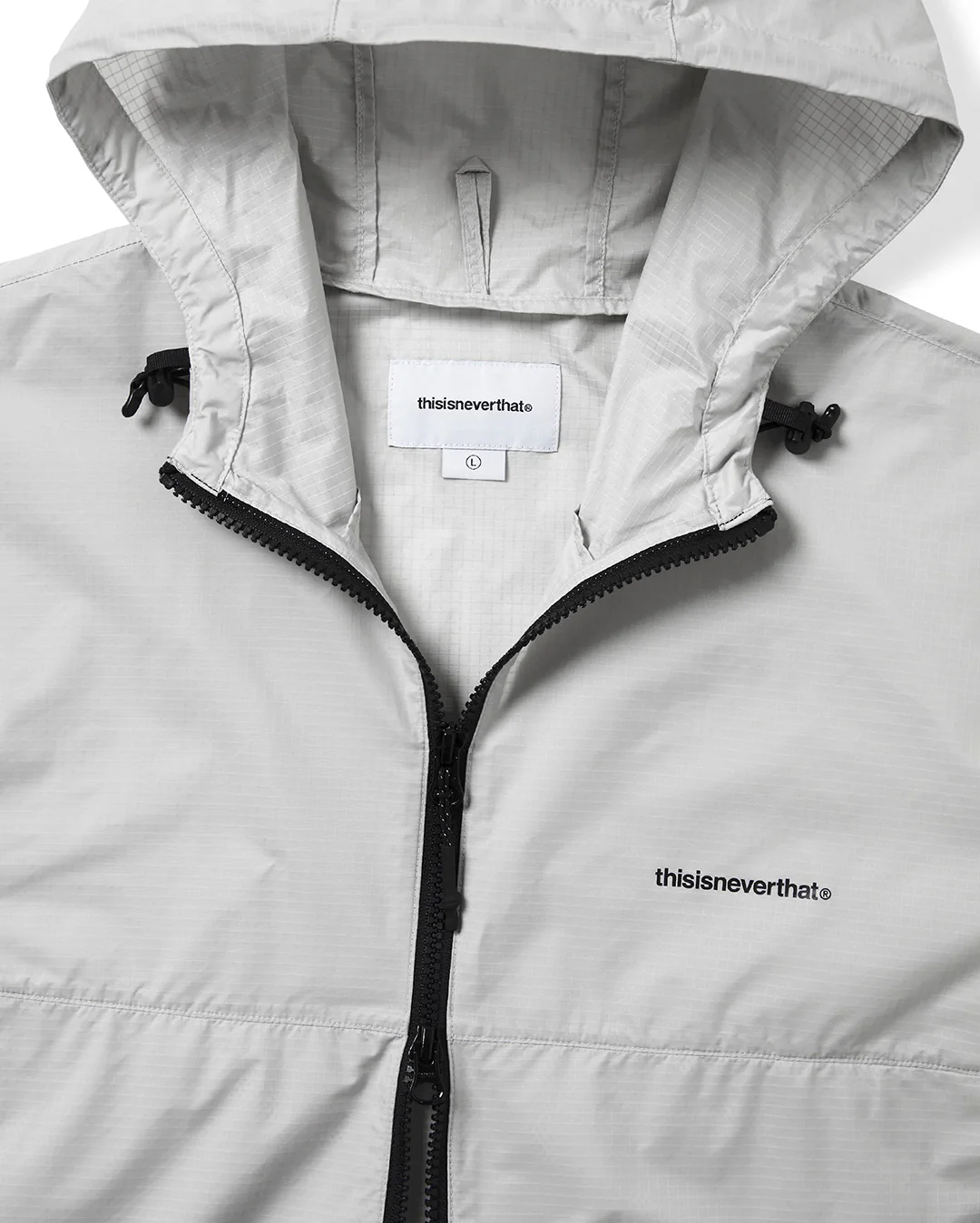 T-Light Jacket - Grey - Image 3