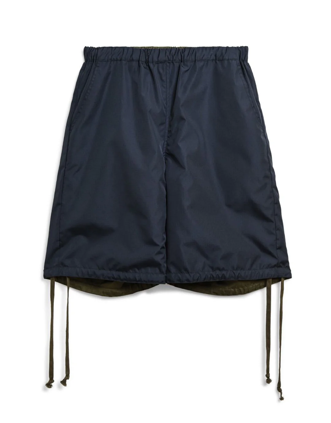 Military Reversible Shorts - Olive - Image 8