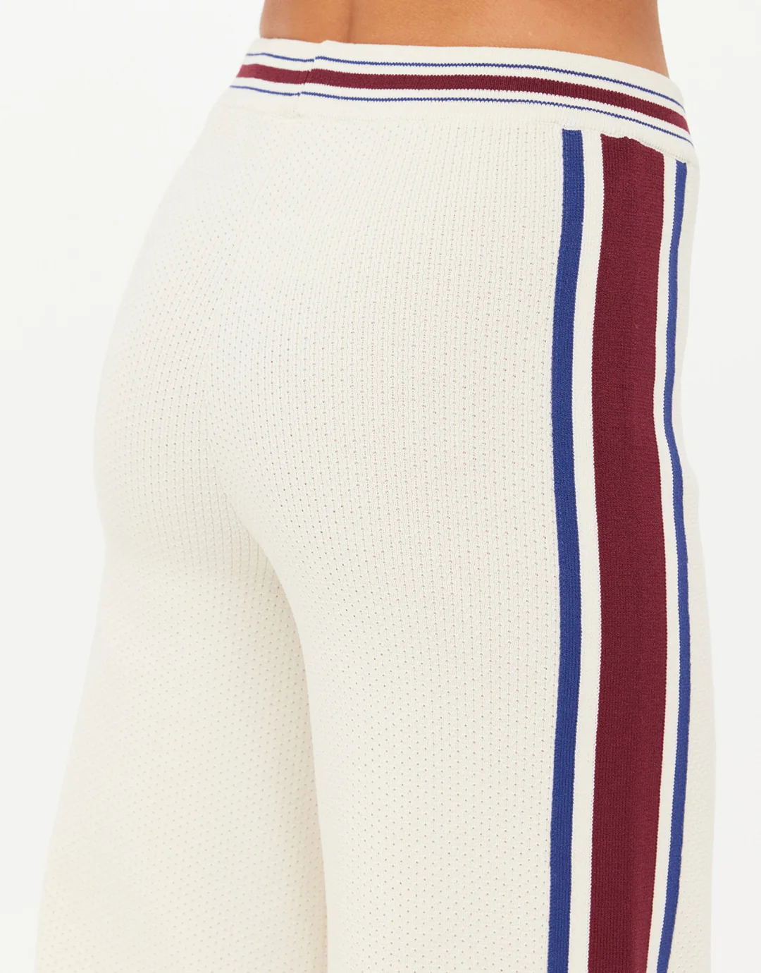 Adesa Kansas Knit Pants - Creme - Image 6