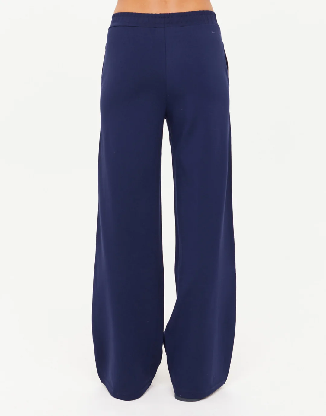Ananda Wide Leg Cody Pants - Navy - Image 5
