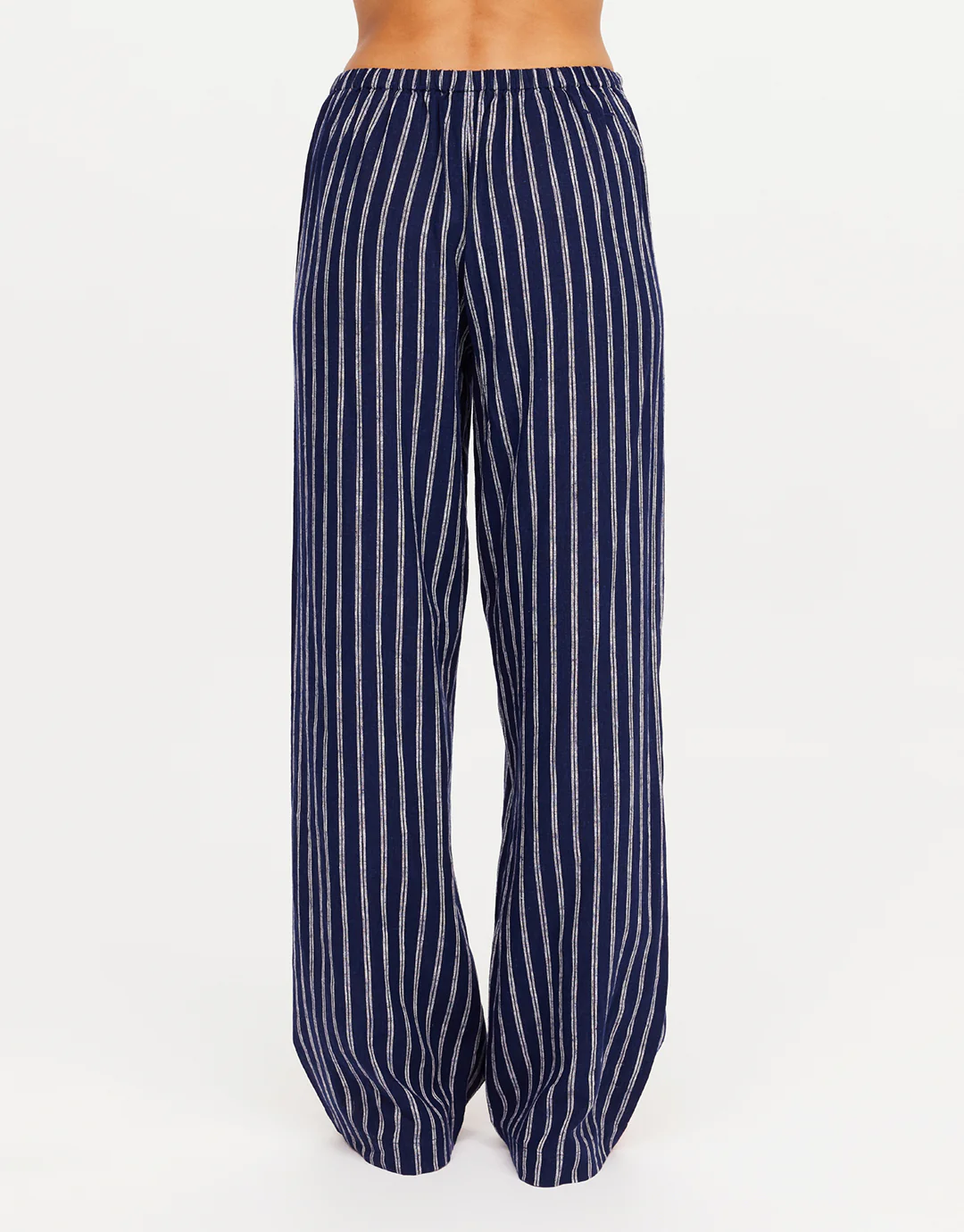 Belize Charli Drawstring Pant - Stripe - Image 4