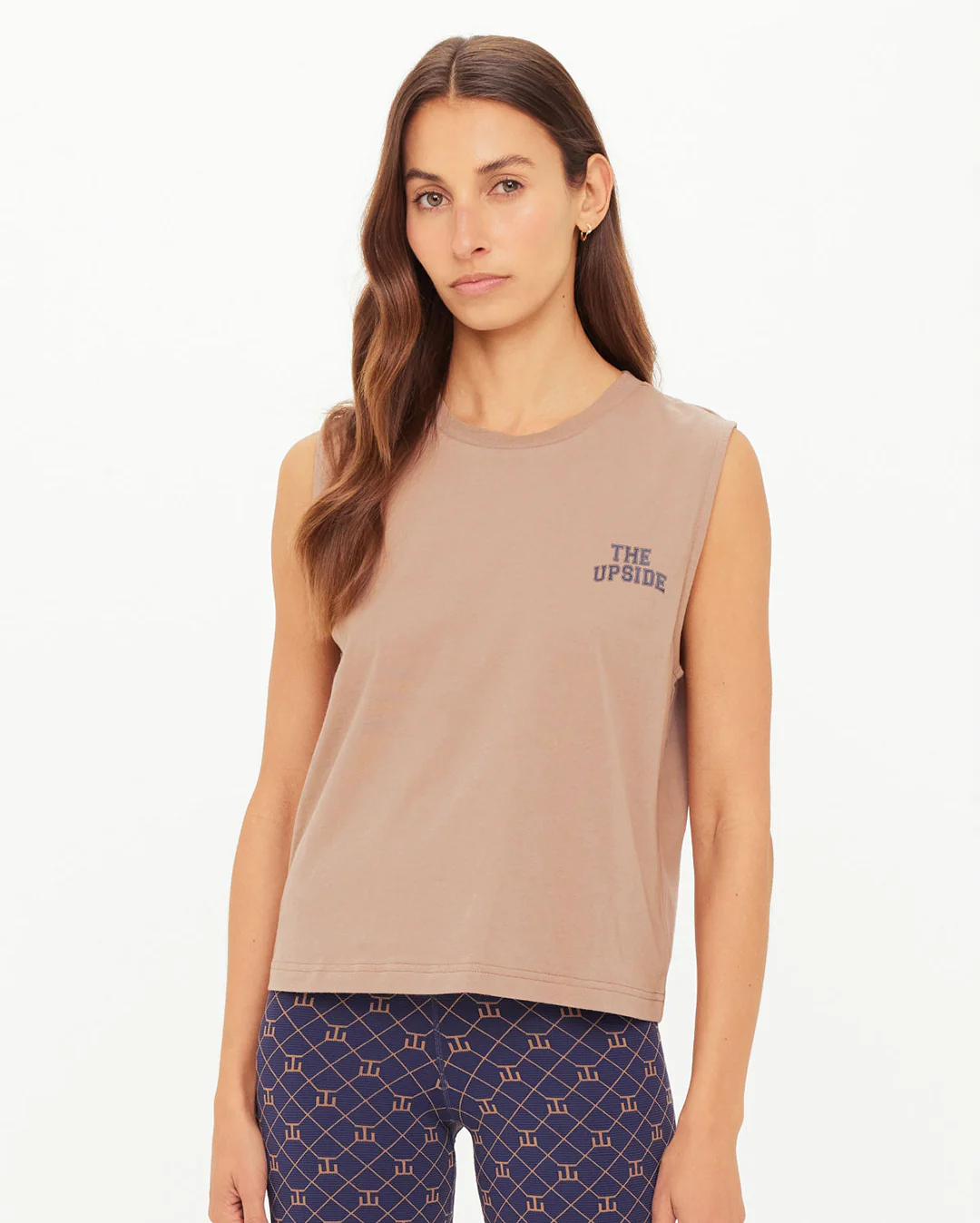 Dawson Tank - Mocha - Image 3