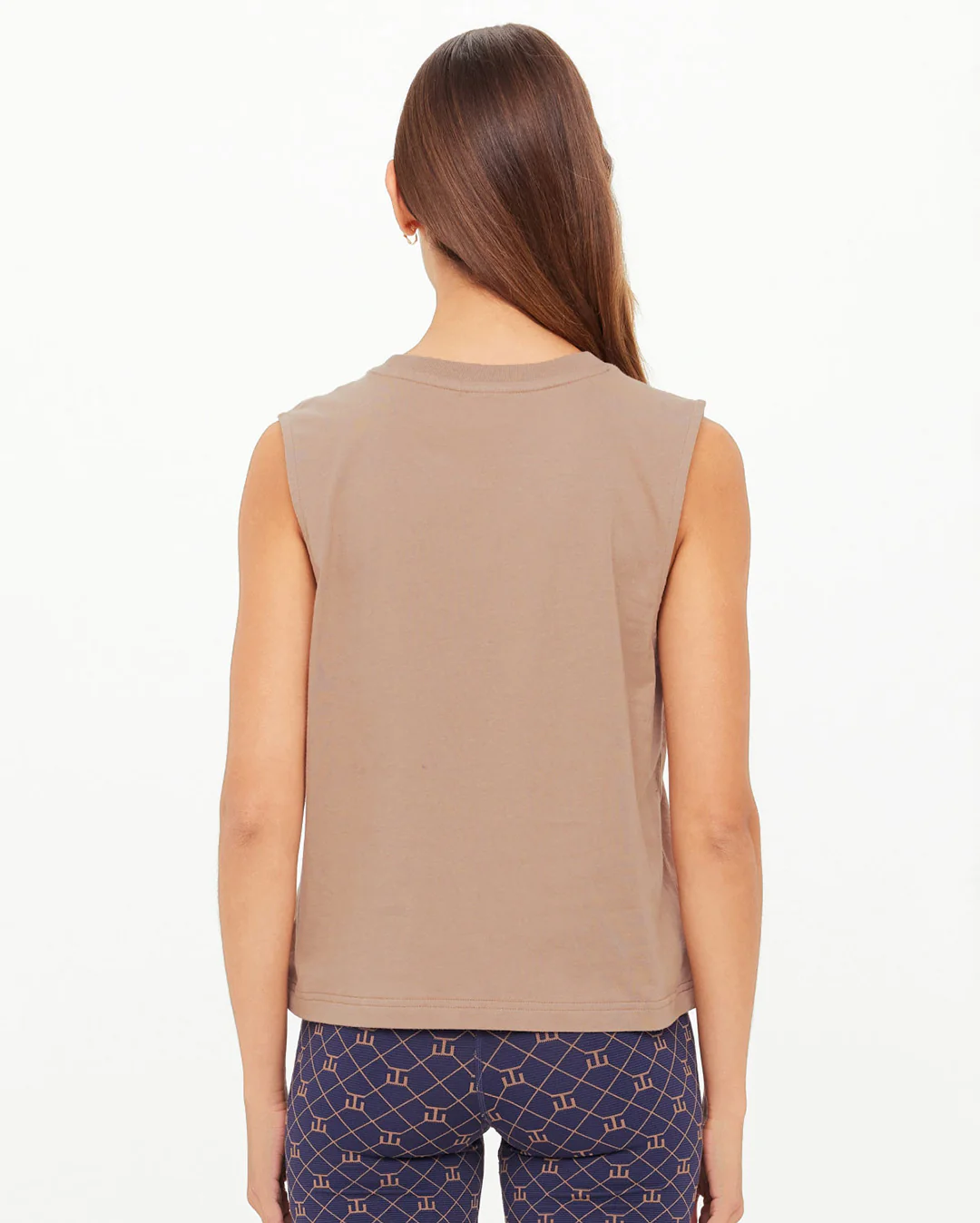Dawson Tank - Mocha - Image 6