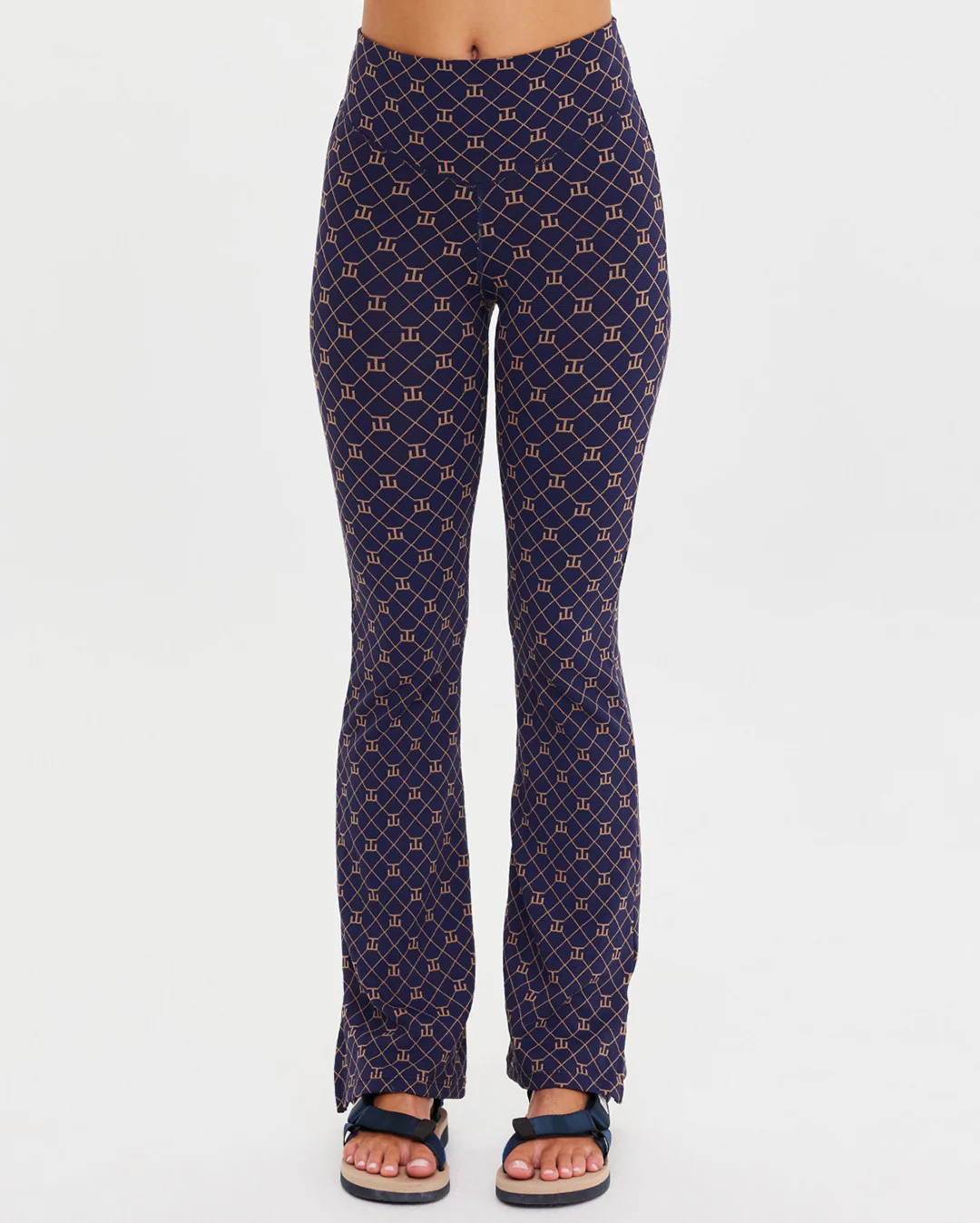 Ezra Florence Flare - Monogram - Image 3