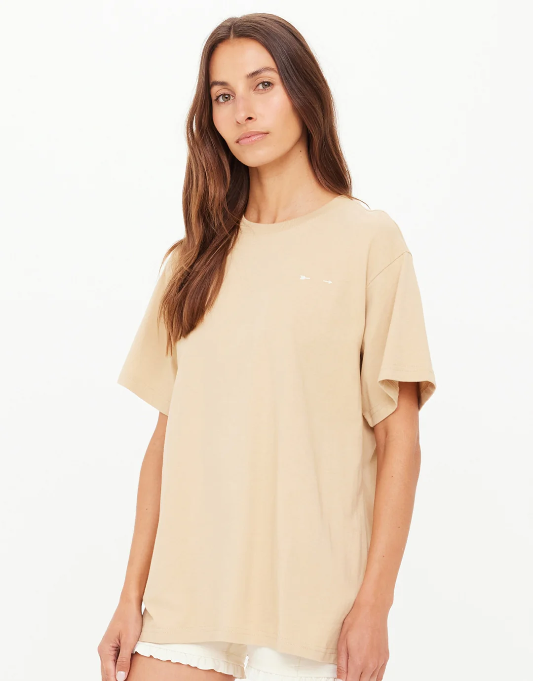 Good Luck Sammi T-Shirt - Latte - Image 3