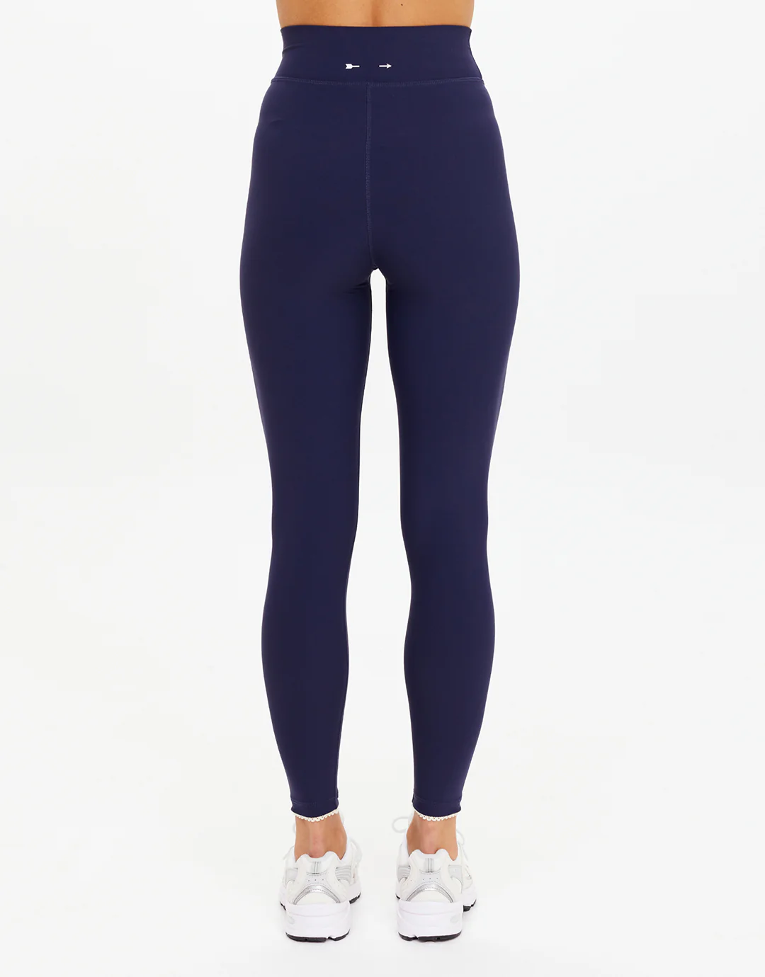 Maison 25IN Midi Pant - Navy - Image 4