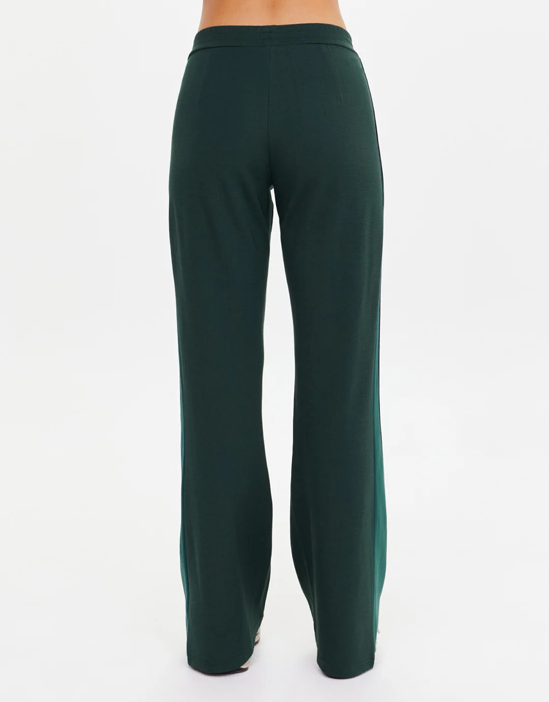 Maneki Petra Flare Pants - Racing Green - Image 5