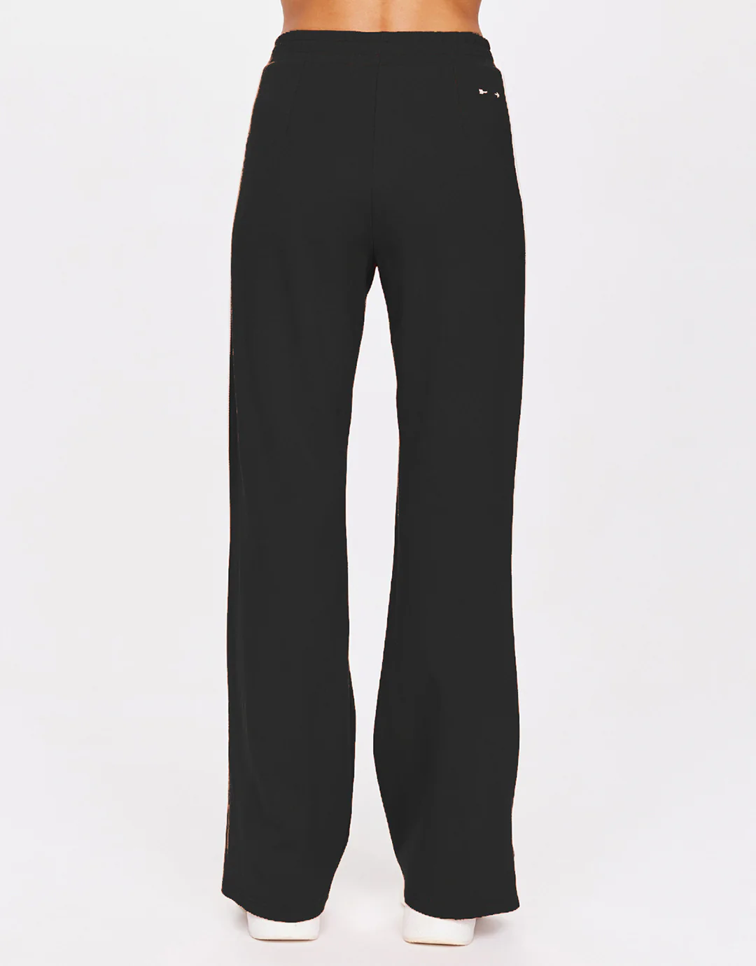 Petra Flare Pants - Black - Image 4