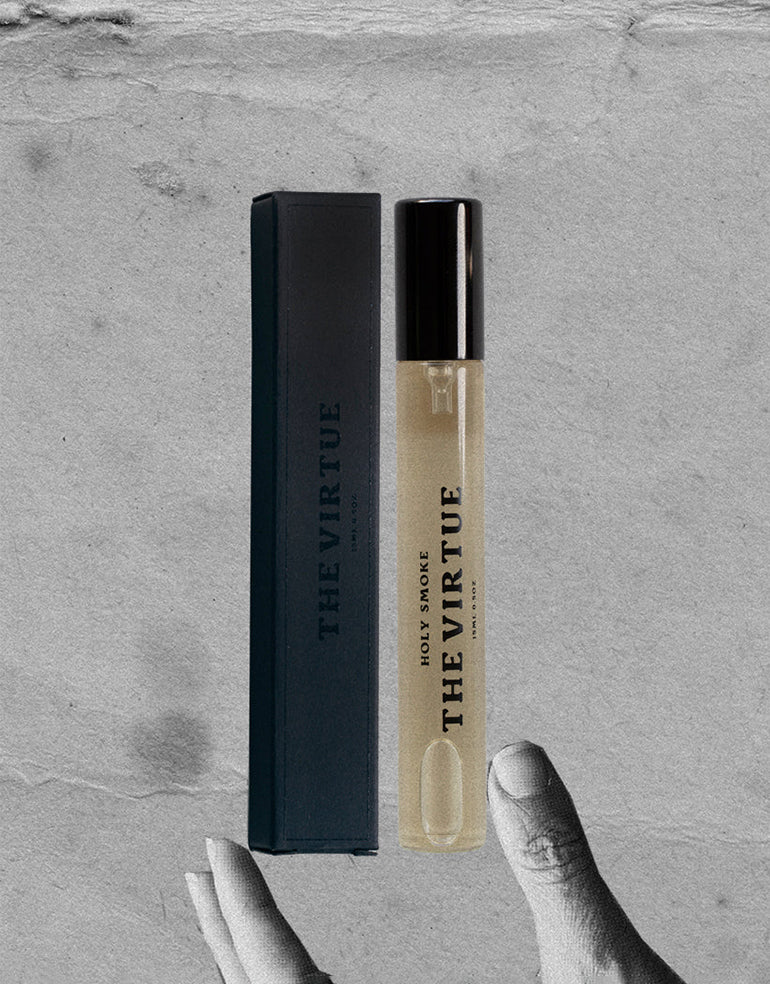 Holy Smoke Parfum 15ml - Holy Smoke - Image 2