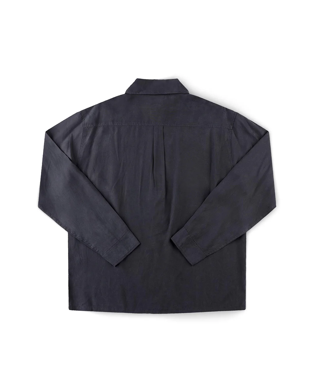 Vivian Long Sleeve Shirt - Black - Image 8