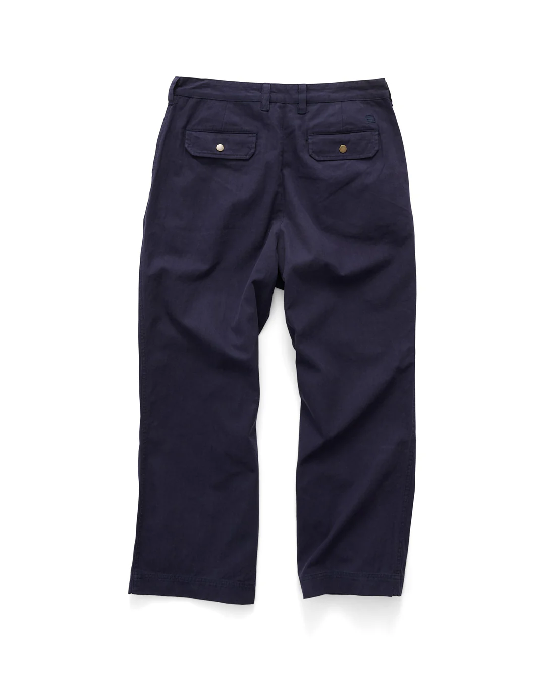 Wide Cut Field Pants - Navy - Image 2