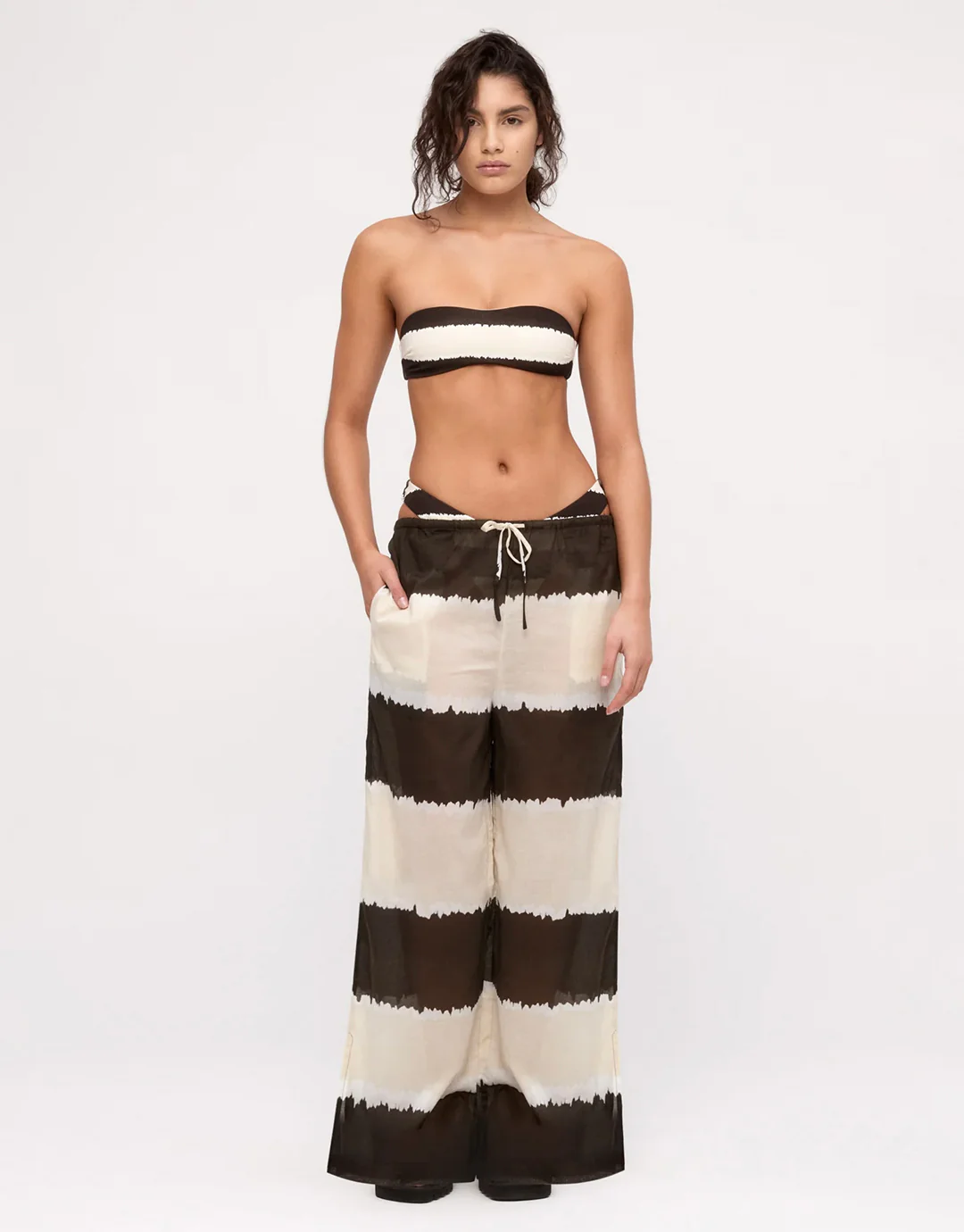 Pants - Tye Dye Stripe - Image 2